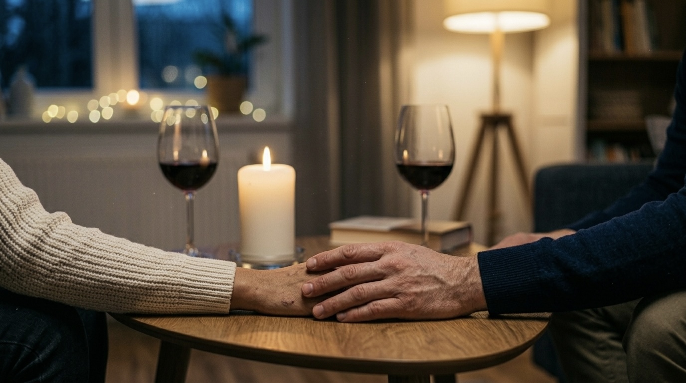 The Famous 36 Questions Made Strangers Fall in Love. Here's What Happens When Couples Try Them.